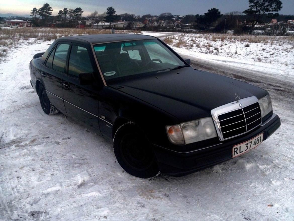 Mercedes Benz w124 sportsline billede 1