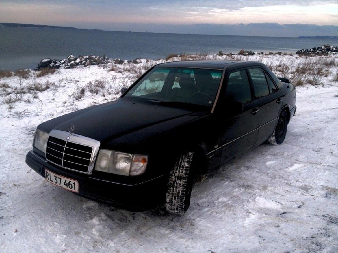 Mercedes Benz w124 sportsline billede 2