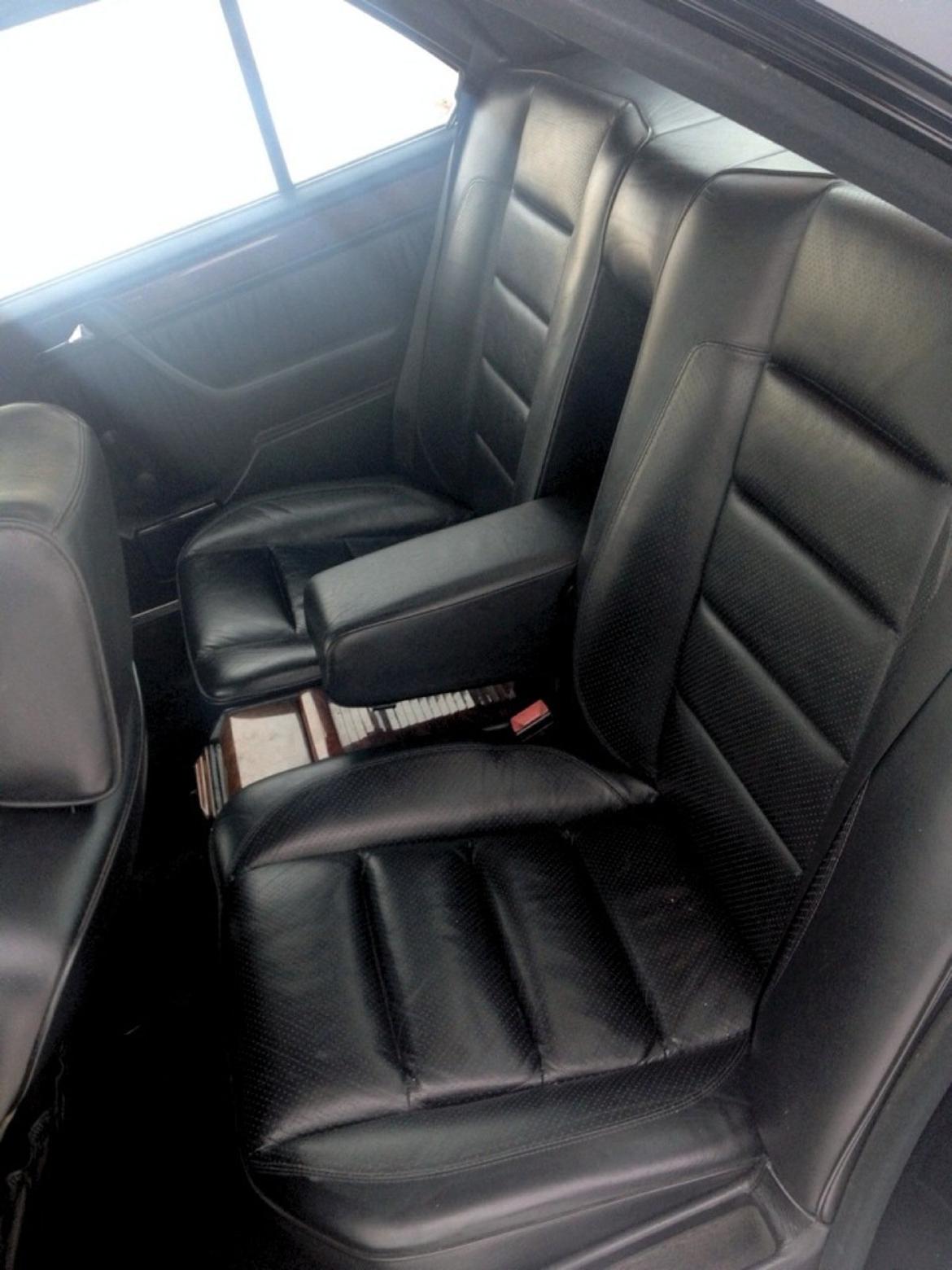 Mercedes Benz w124 sportsline billede 4