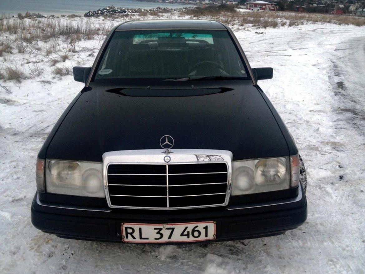 Mercedes Benz w124 sportsline billede 5