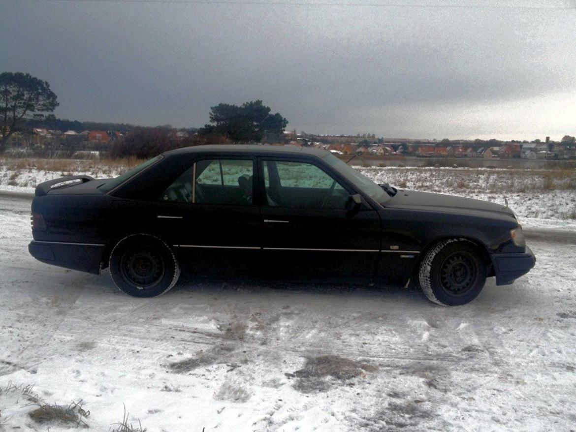 Mercedes Benz w124 sportsline billede 8