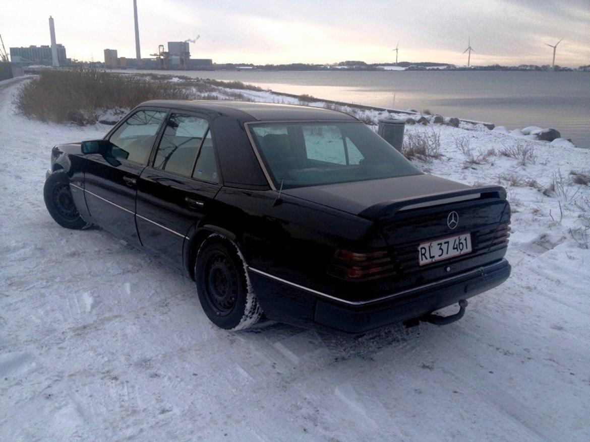 Mercedes Benz w124 sportsline billede 10