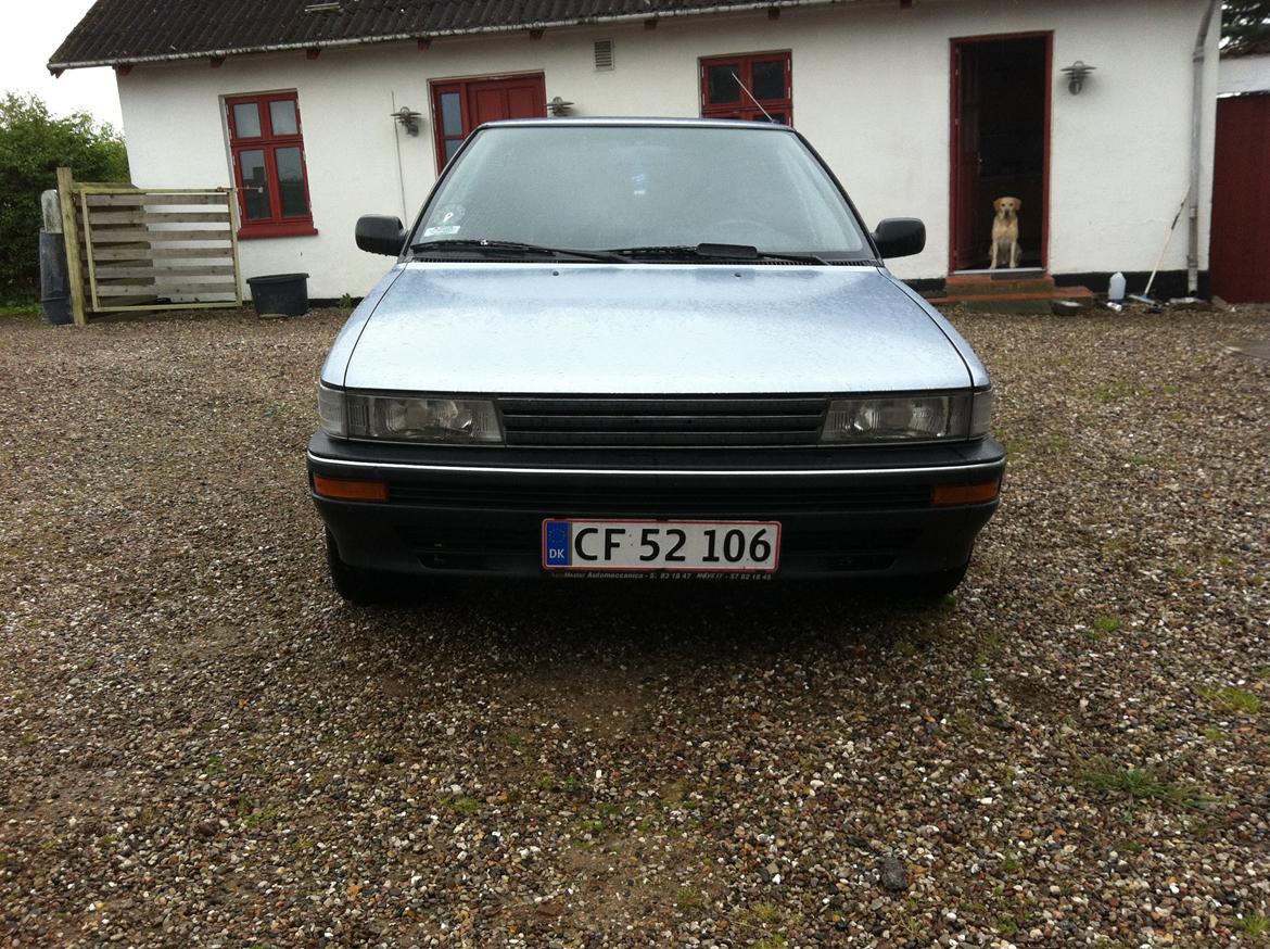 Toyota corolla glassback 1,6 16v billede 3