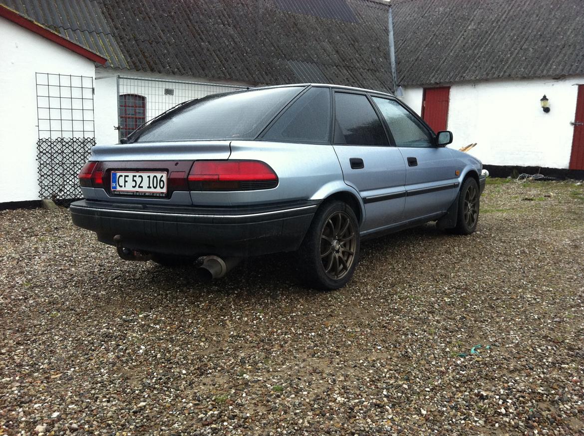 Toyota corolla glassback 1,6 16v billede 6