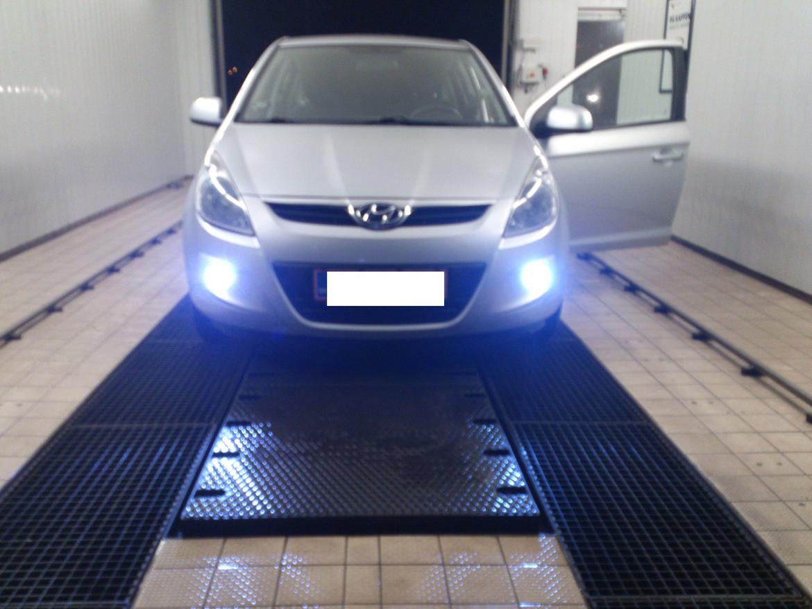 Hyundai i20 1,4 crdi Comfort billede 3