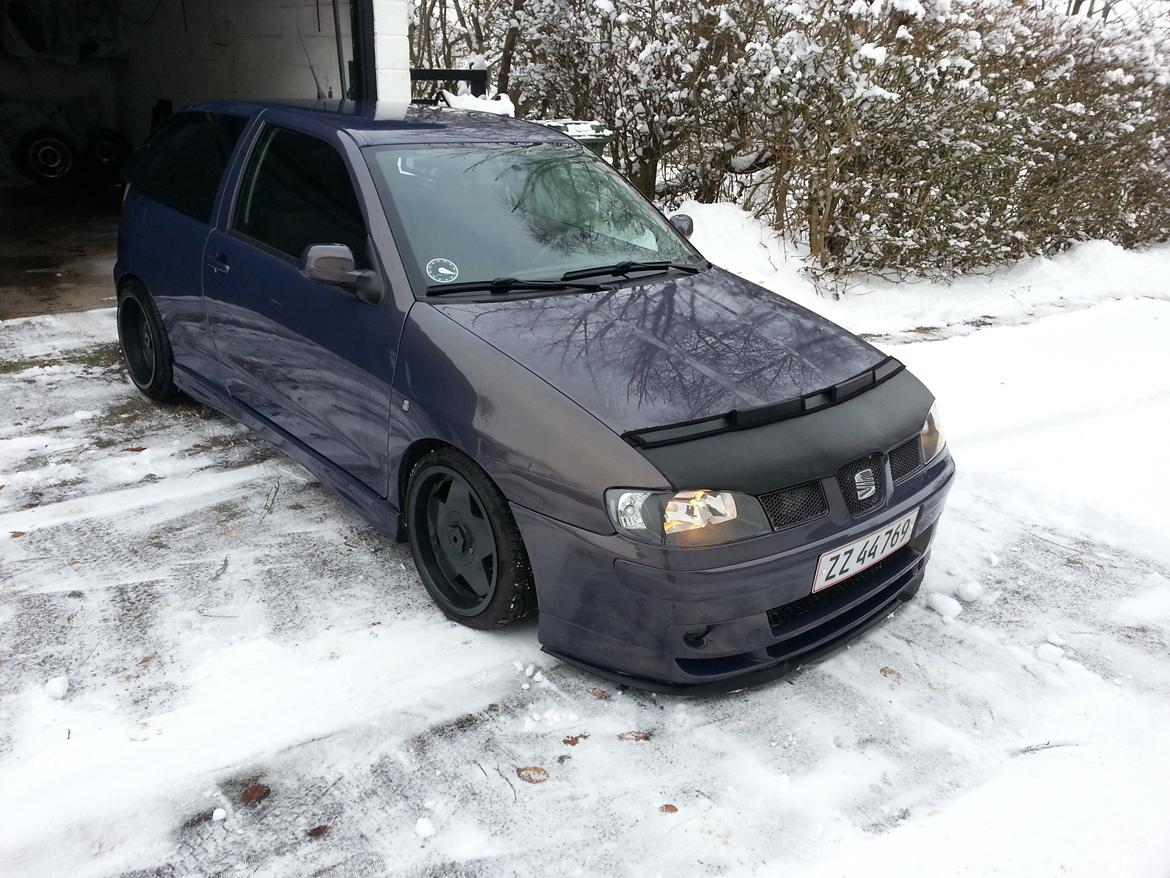 Seat Ibiza 1,8T Sport/Cupra billede 2