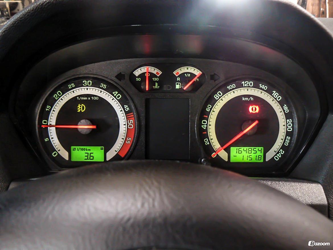 Skoda Fabia RS billede 21