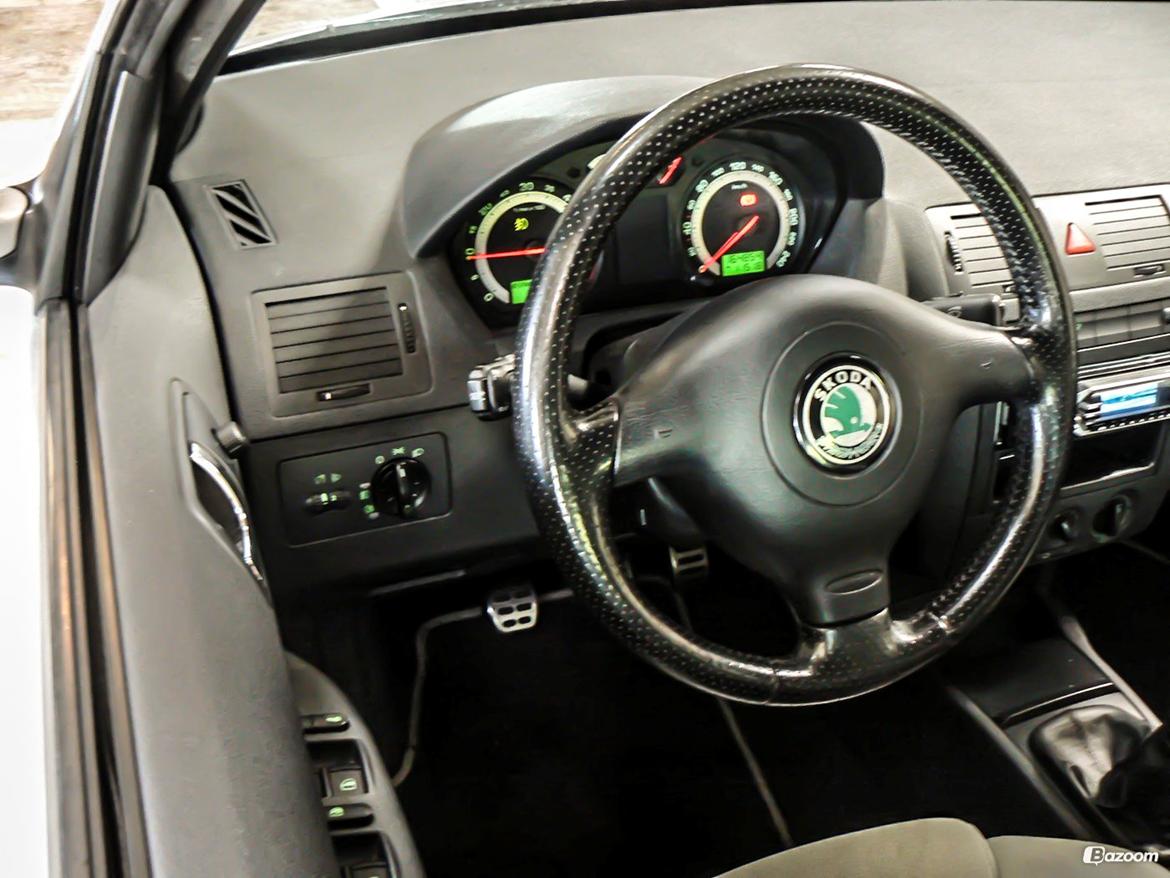 Skoda Fabia RS billede 24