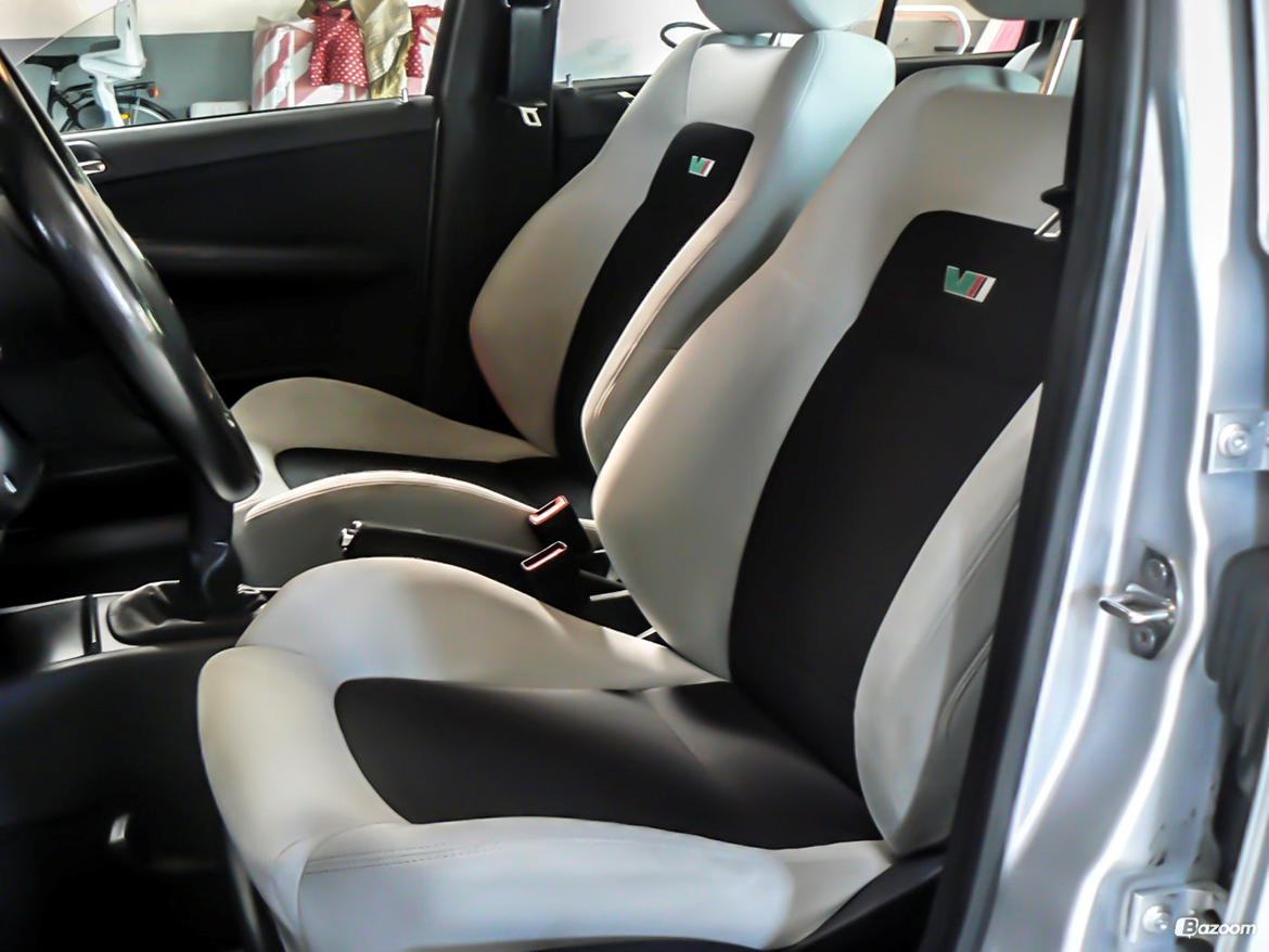 Skoda Fabia RS billede 22