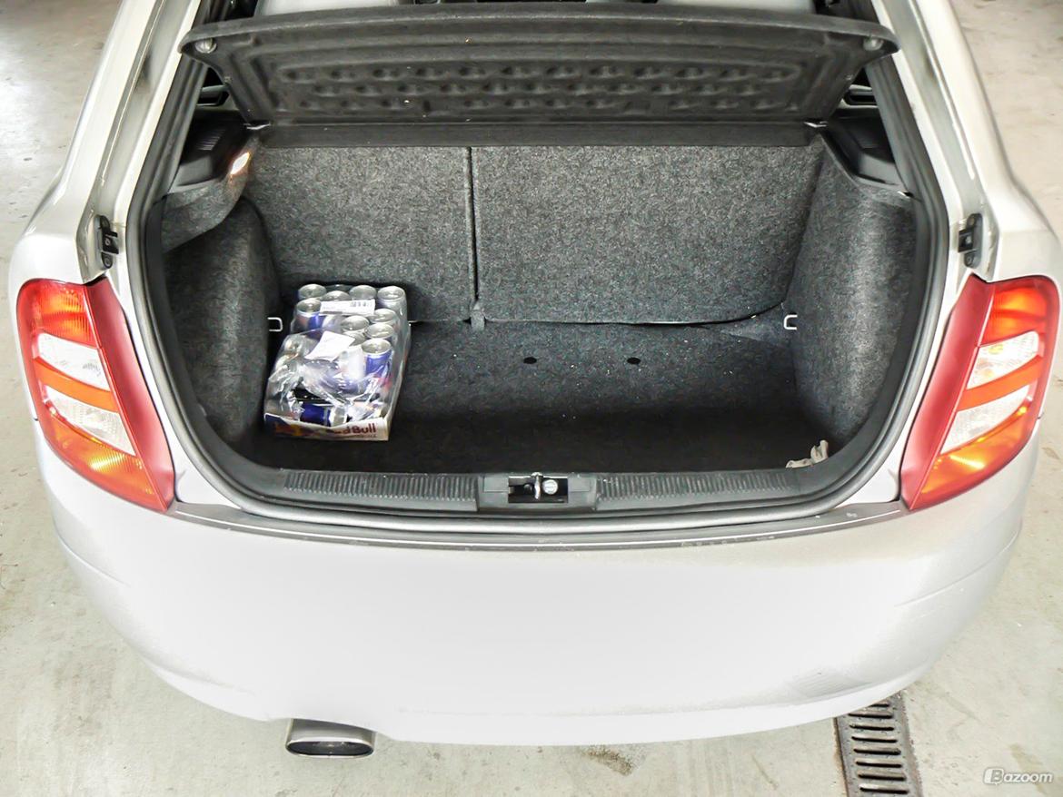 Skoda Fabia RS billede 23