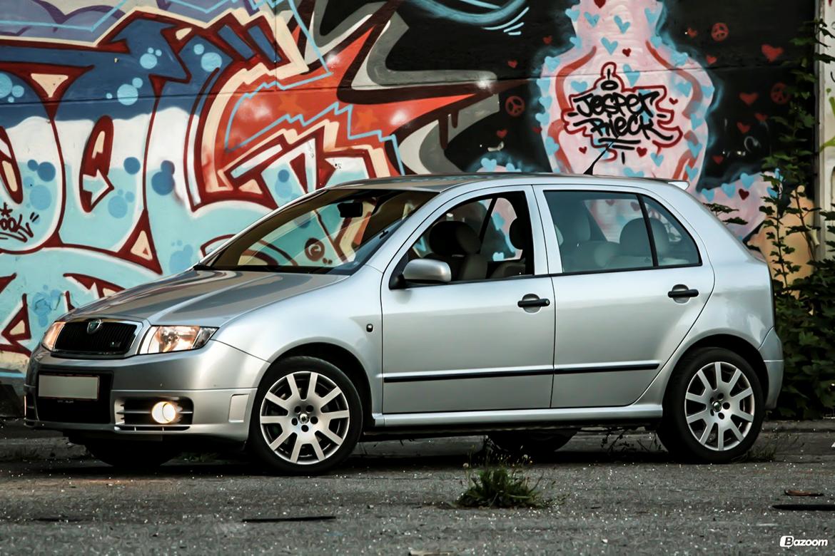 Skoda Fabia RS billede 12