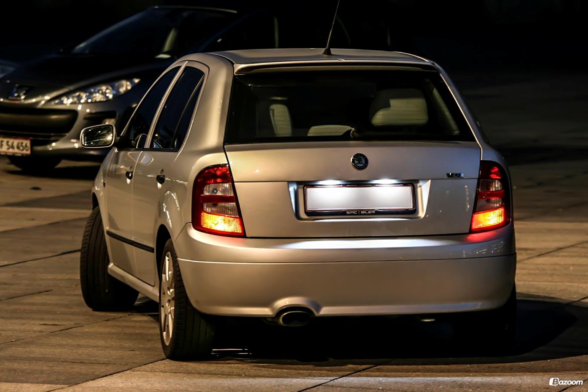 Skoda Fabia RS billede 15