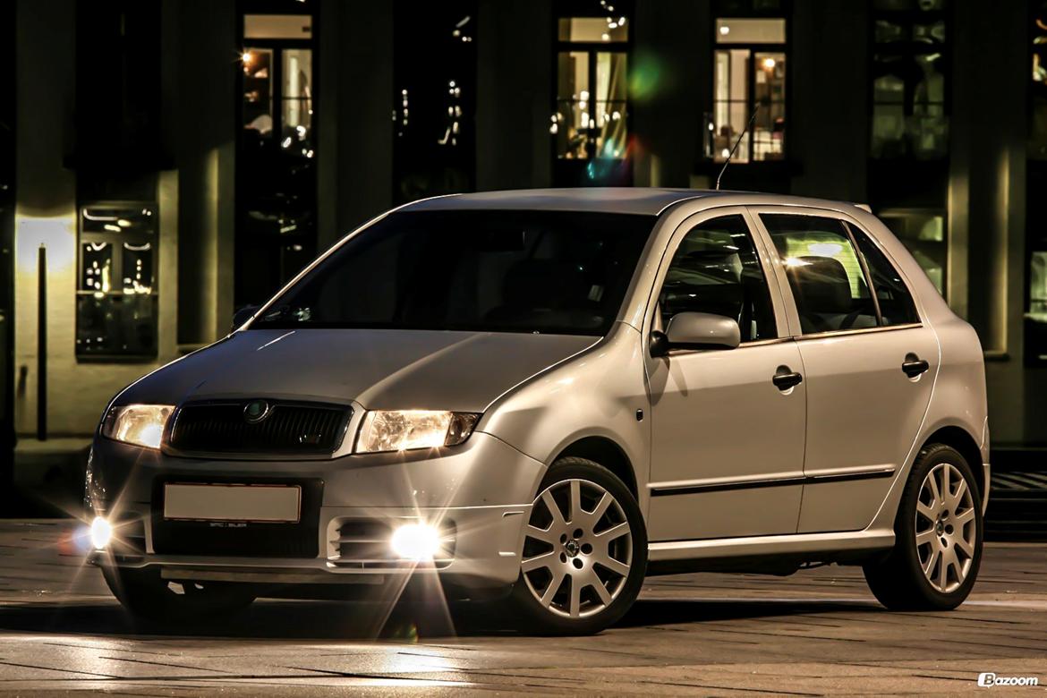 Skoda Fabia RS billede 14