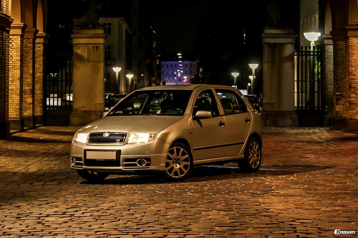 Skoda Fabia RS billede 19