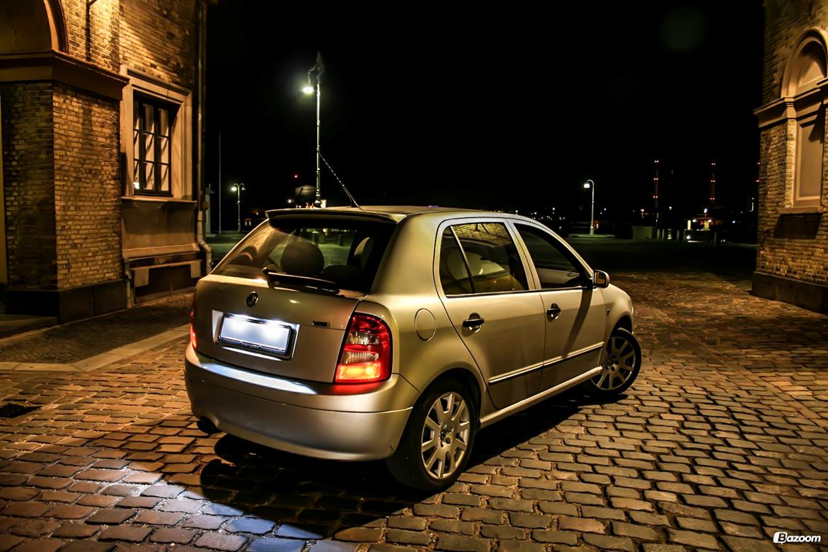 Skoda Fabia RS billede 18