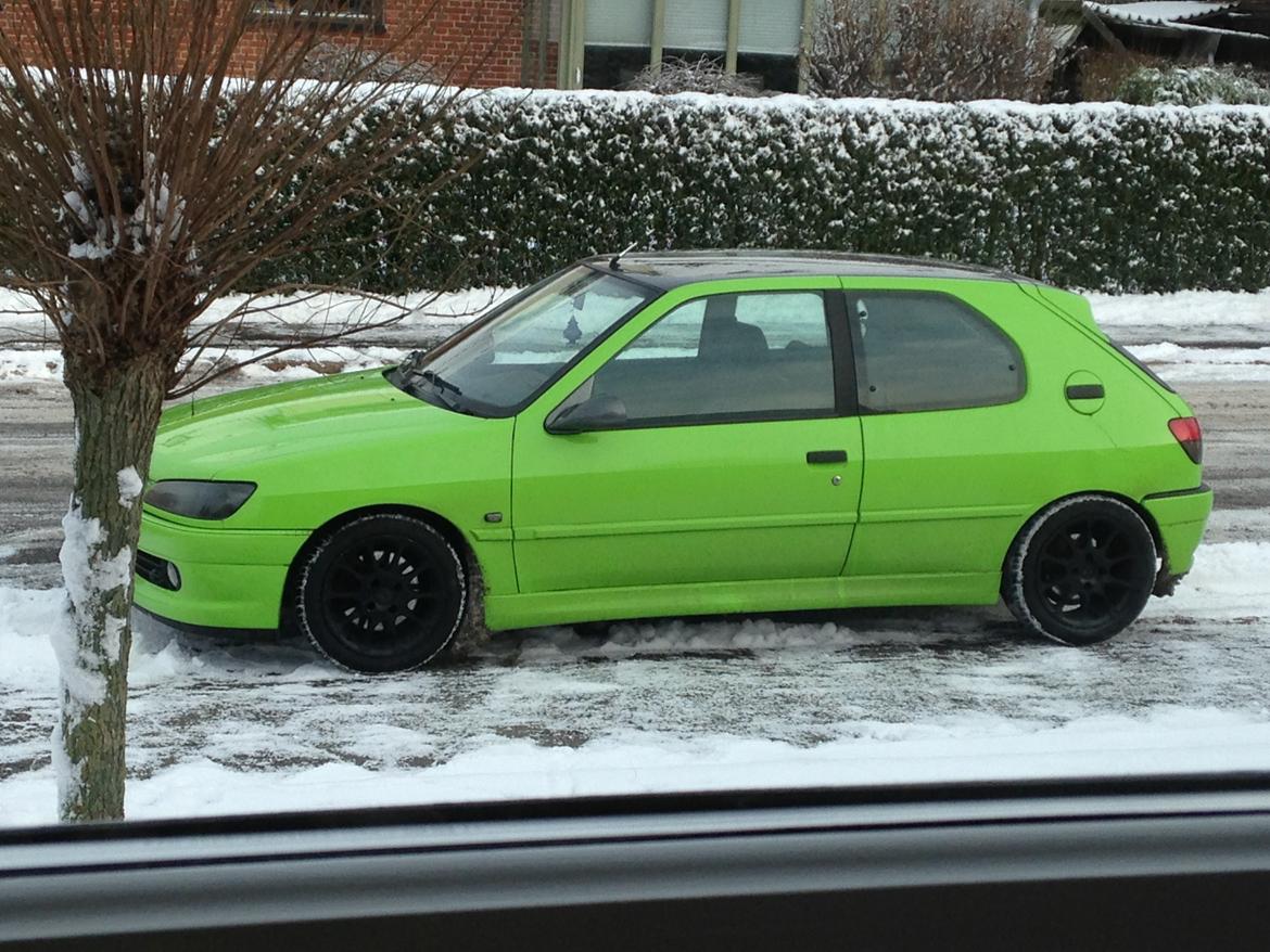 Peugeot 306 GTI 6gear billede 2