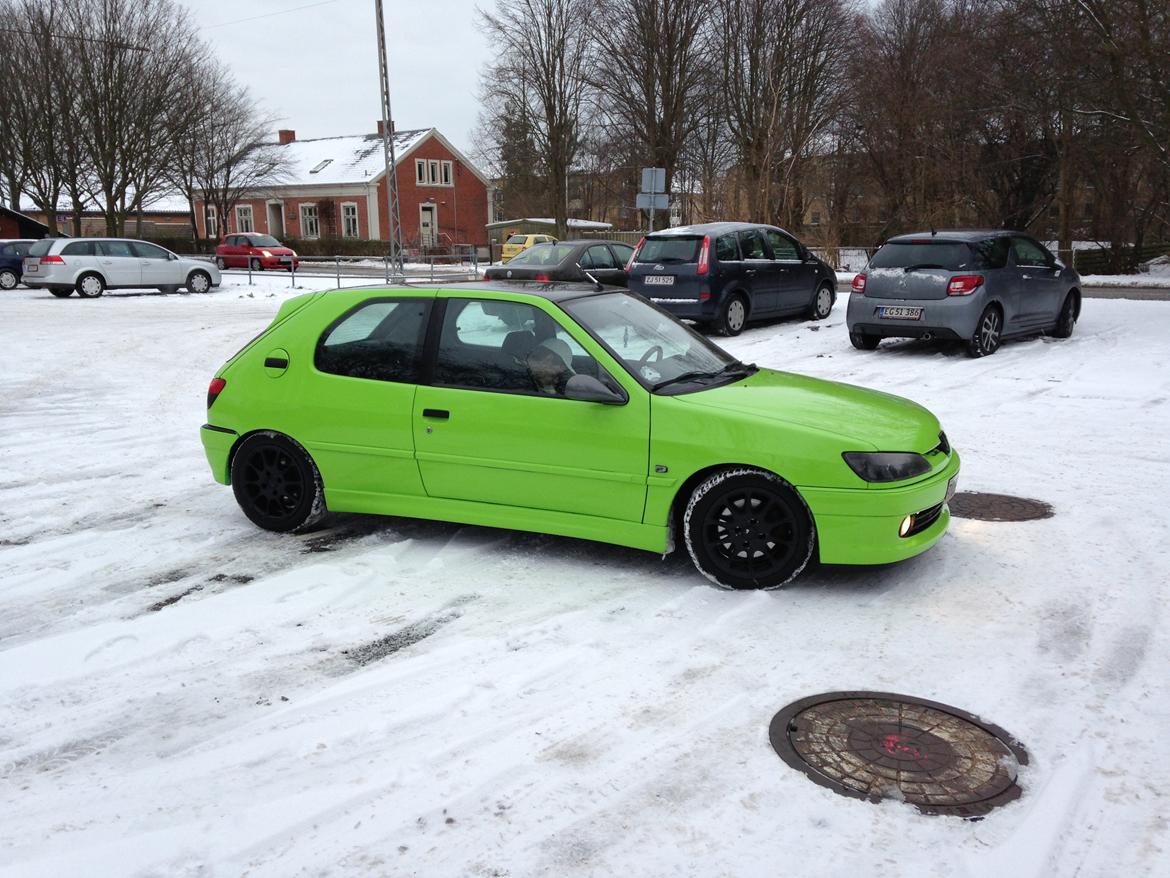 Peugeot 306 GTI 6gear billede 4