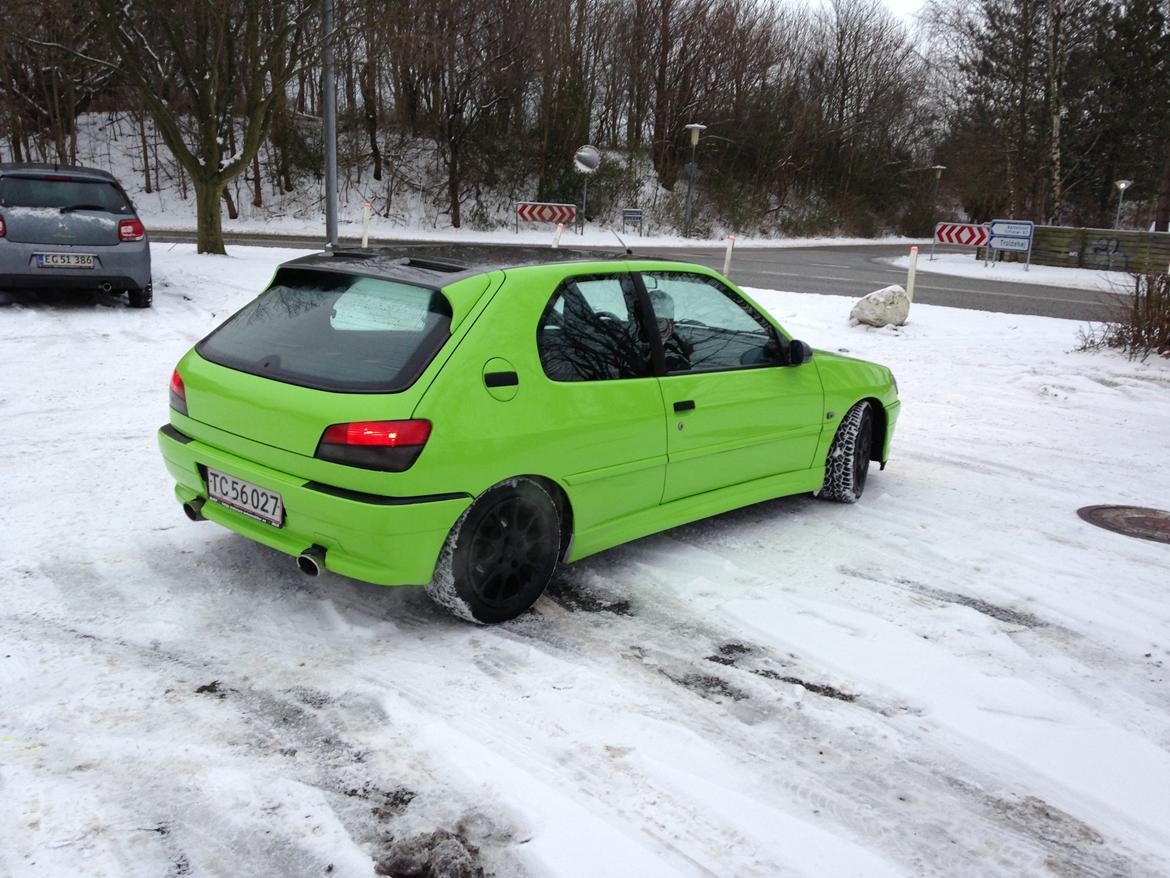 Peugeot 306 GTI 6gear billede 5