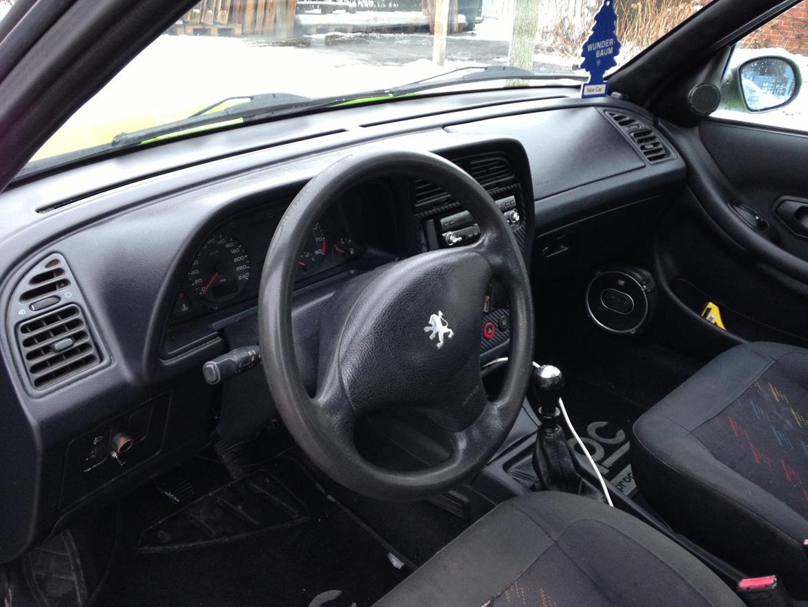 Peugeot 306 GTI 6gear billede 13