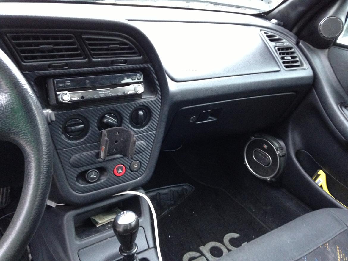 Peugeot 306 GTI 6gear billede 14