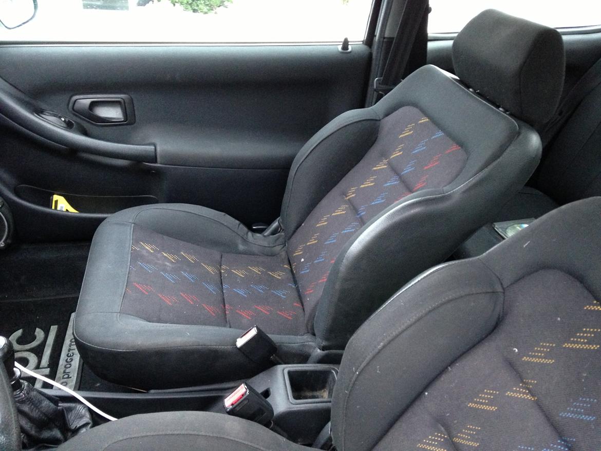 Peugeot 306 GTI 6gear billede 15