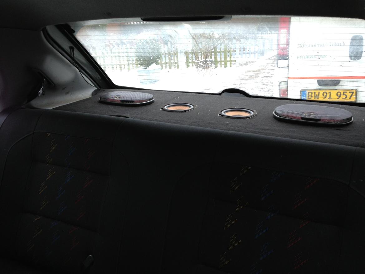 Peugeot 306 GTI 6gear billede 16