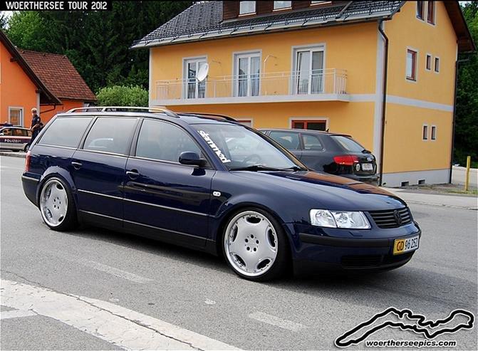 VW Passat 3b billede 3