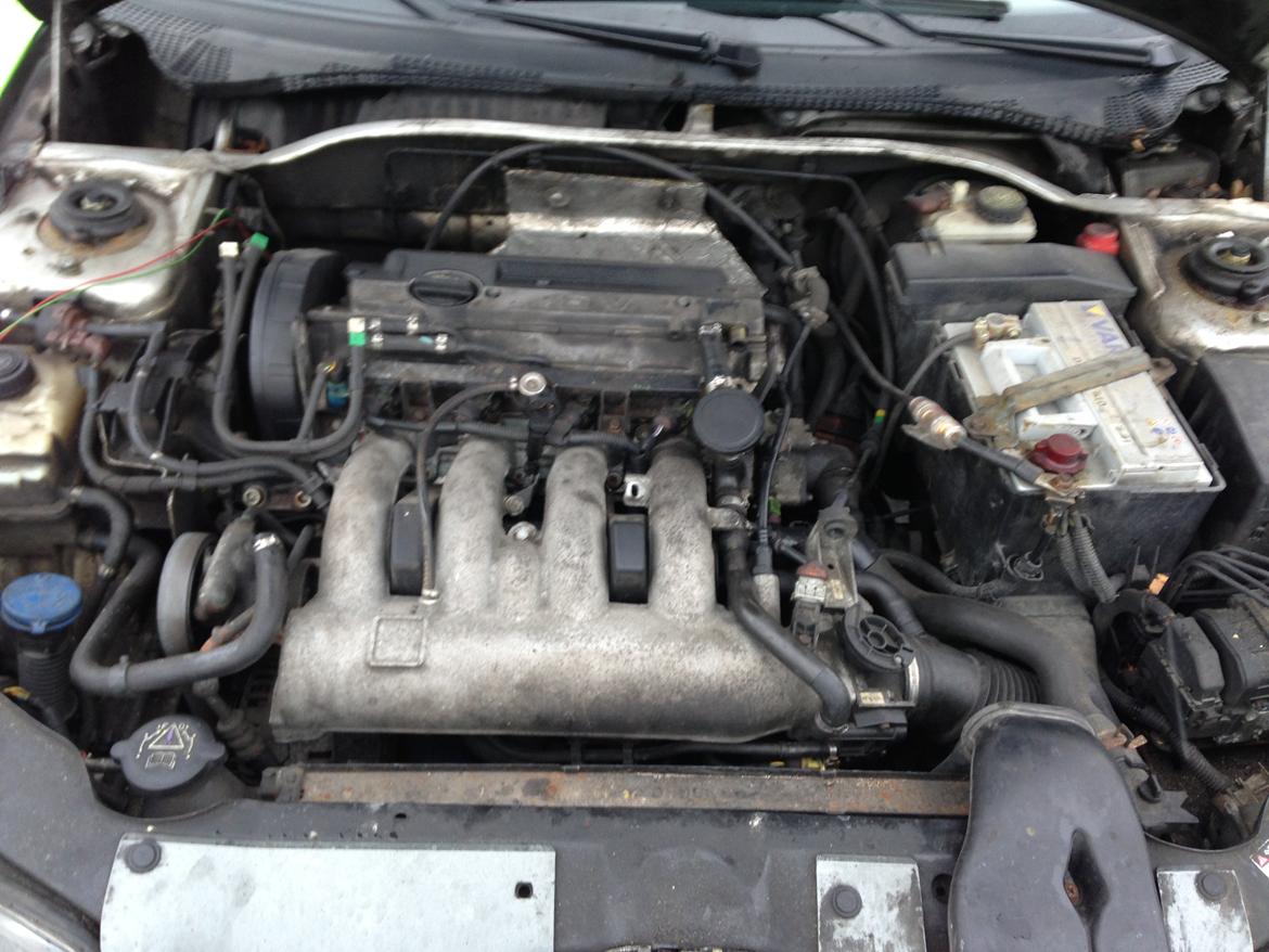 Peugeot 306 GTI 6gear billede 19