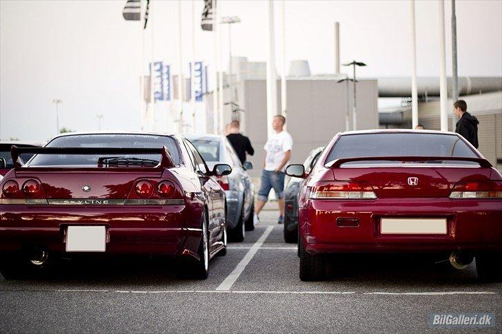 Nissan Skyline R33 GTS billede 11