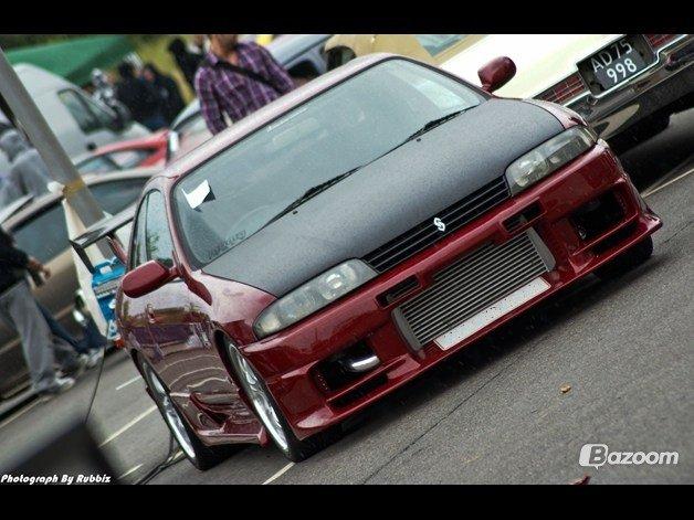 Nissan Skyline R33 GTS billede 4