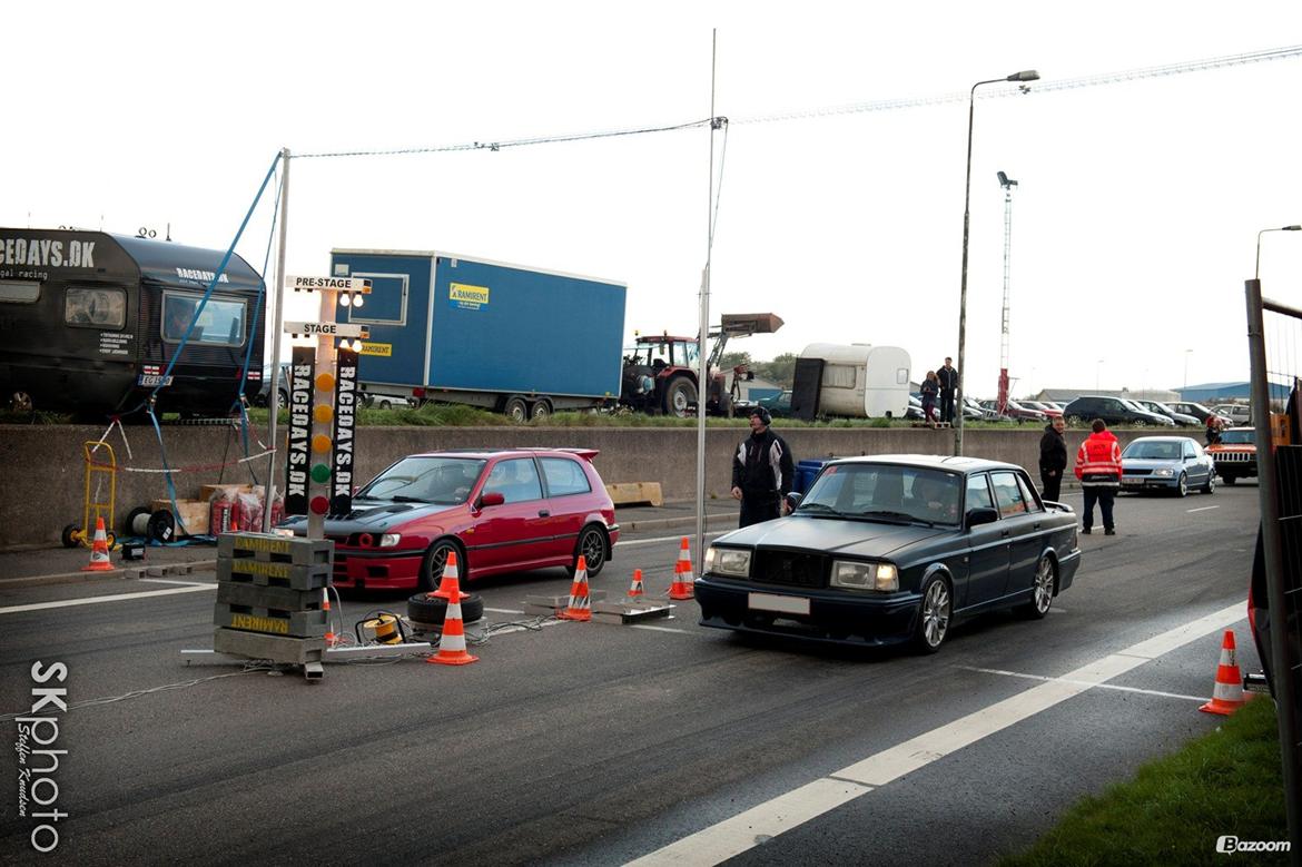 Nissan Sunny 2.0 GTI N14 billede 12