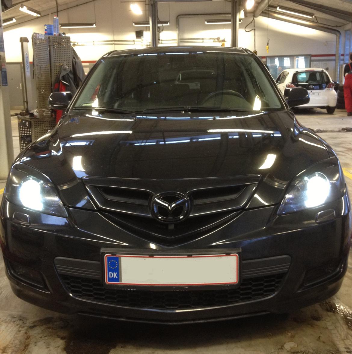 Mazda 3 × 2.0 Sport™ billede 12