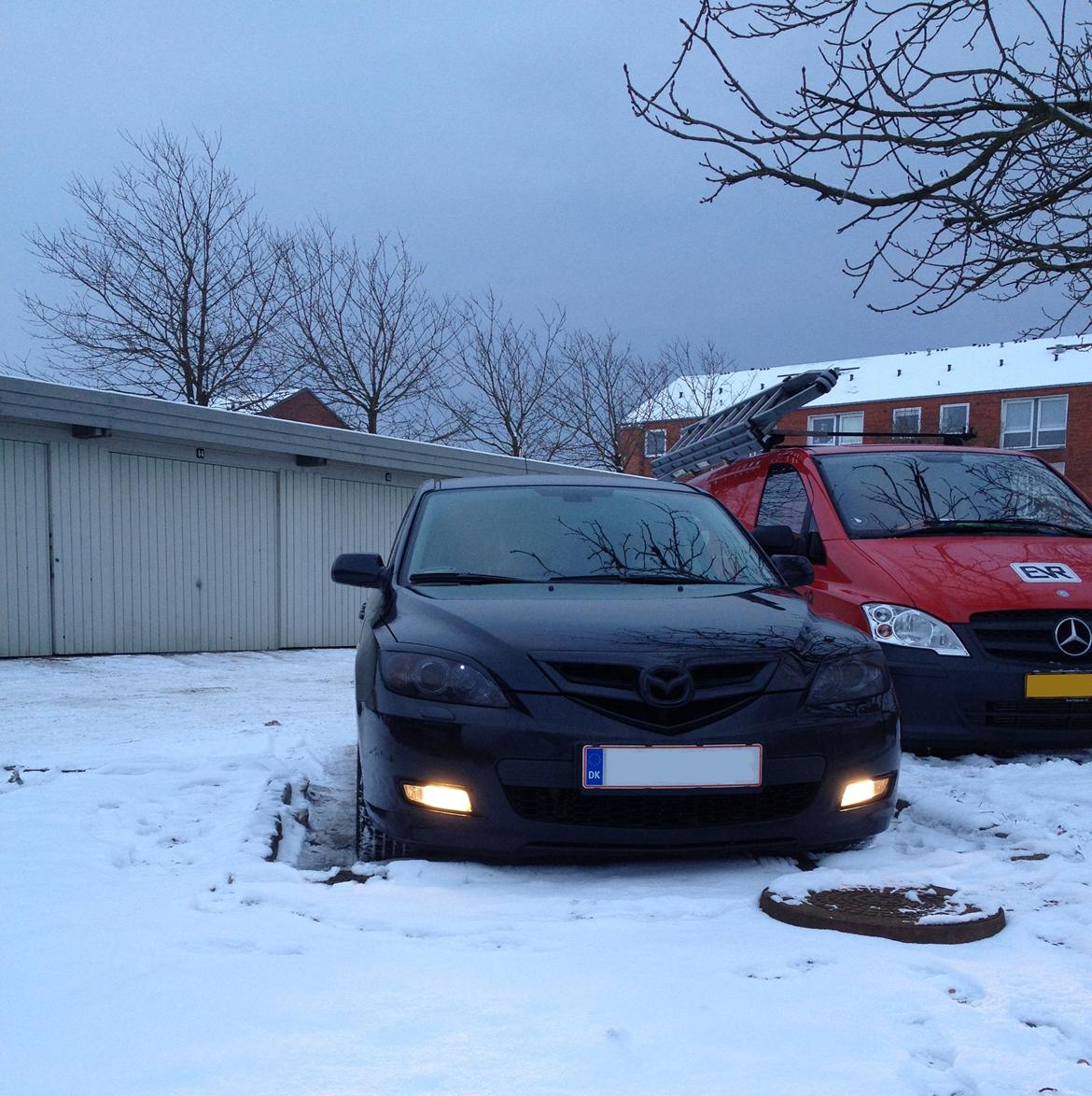 Mazda 3 × 2.0 Sport™ billede 17