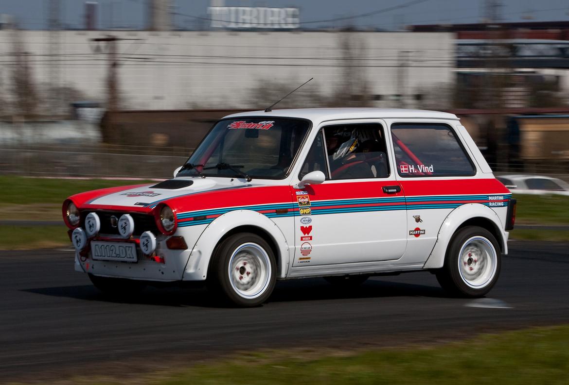 Lancia A112 Abarth billede 1