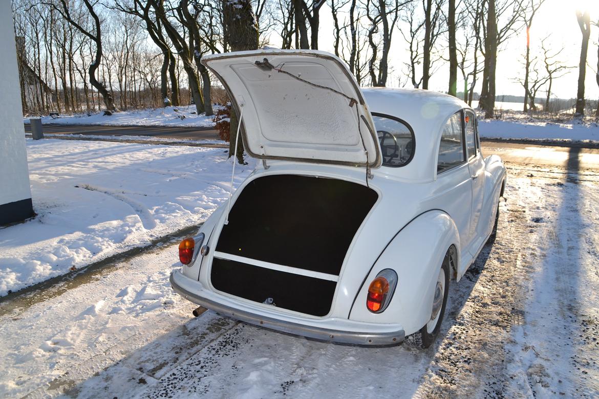 Austin-Morris Minor Super 1000 billede 8