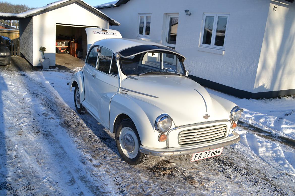 Austin-Morris Minor Super 1000 billede 9