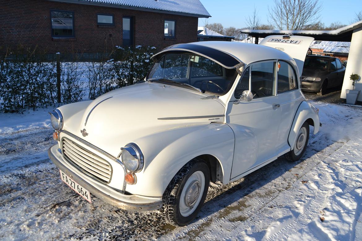 Austin-Morris Minor Super 1000 billede 10