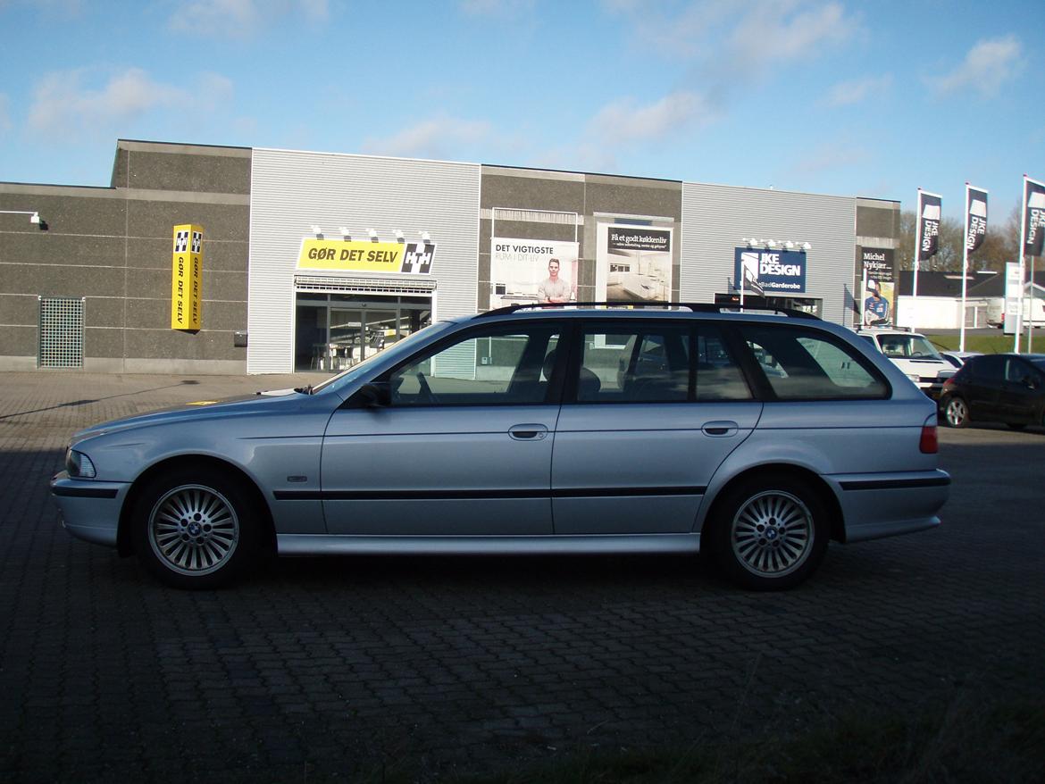 BMW 530d billede 2