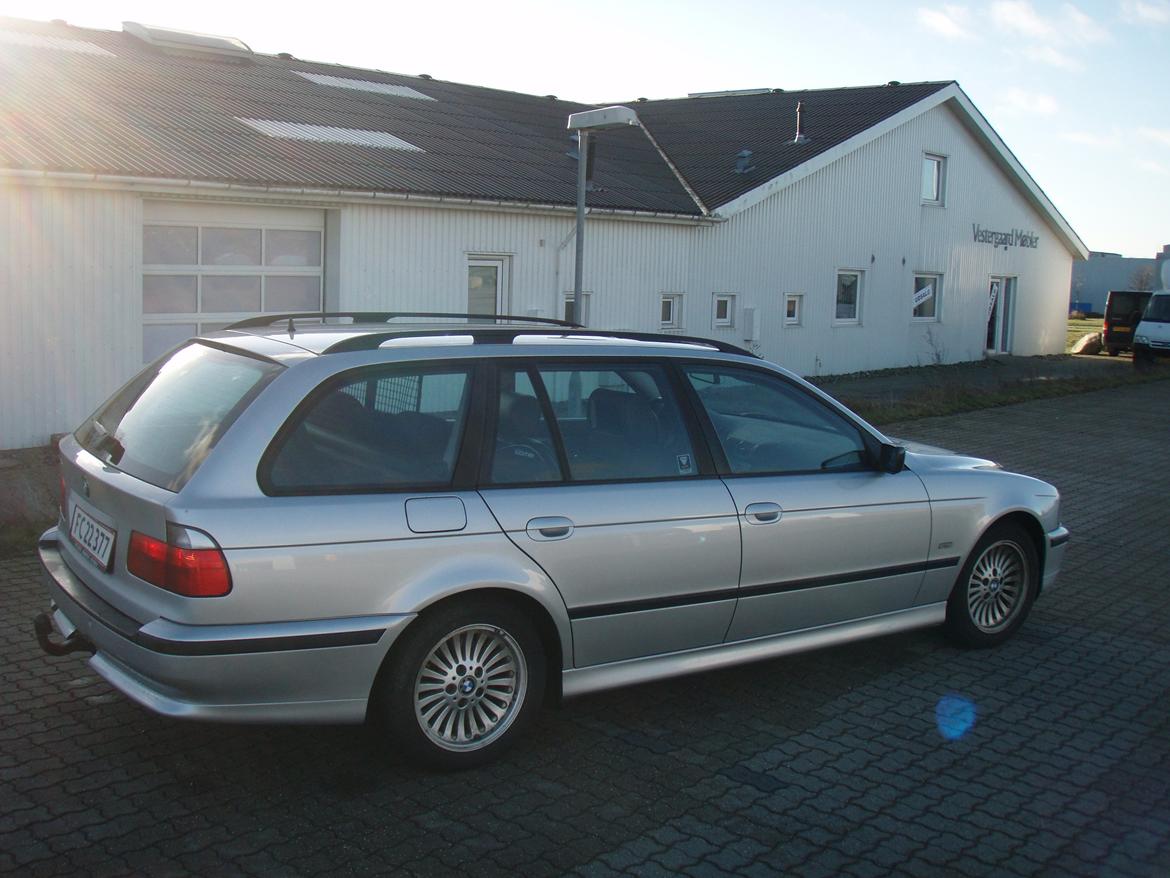 BMW 530d billede 3