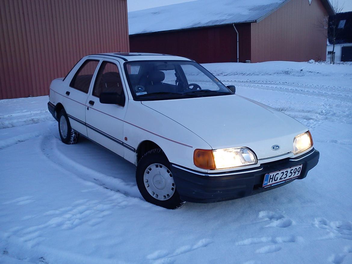 Ford Sierra 2.0 OHC (solgt) billede 1