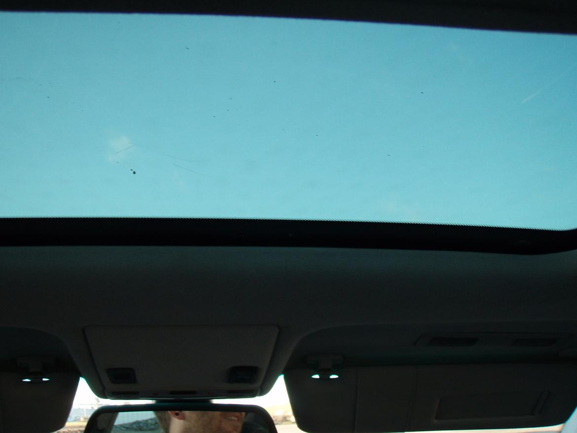 BMW 530d - Jep - elsoltag med glas billede 10