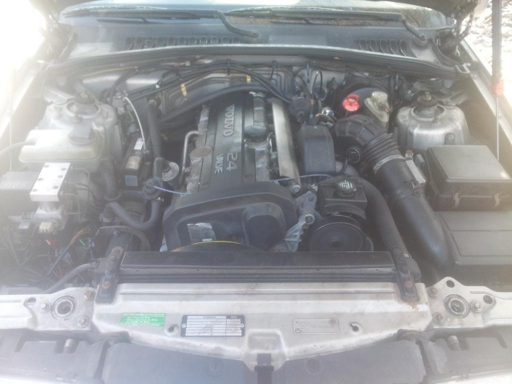 Volvo 960E billede 9