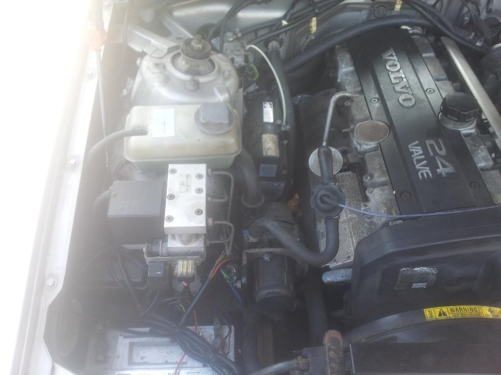 Volvo 960E billede 10