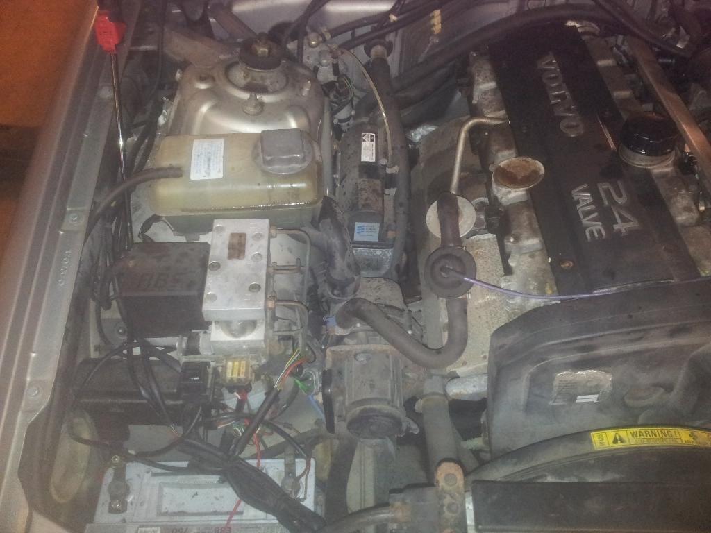 Volvo 960E billede 11