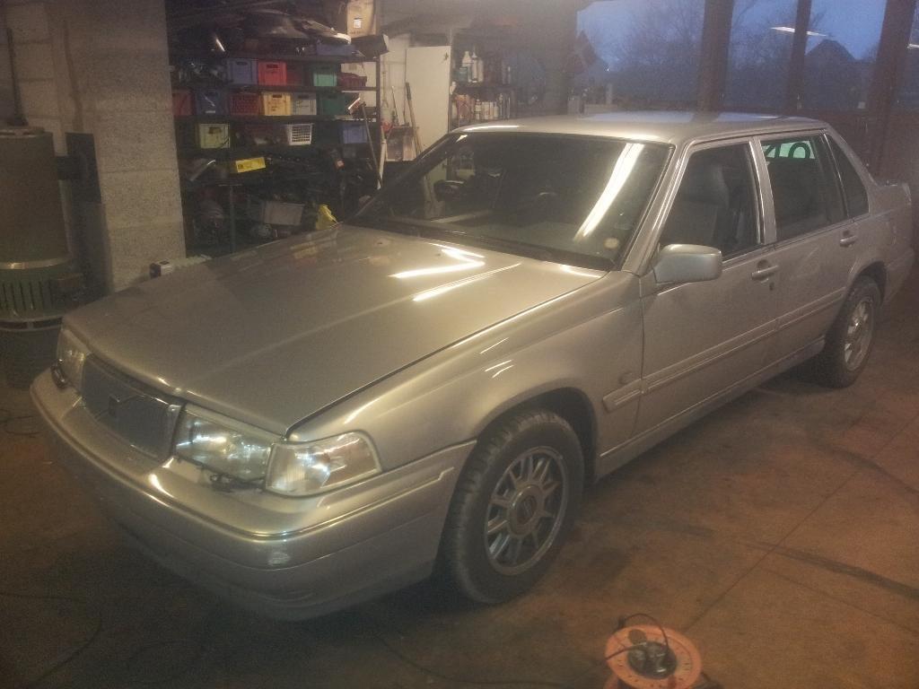 Volvo 960E billede 12