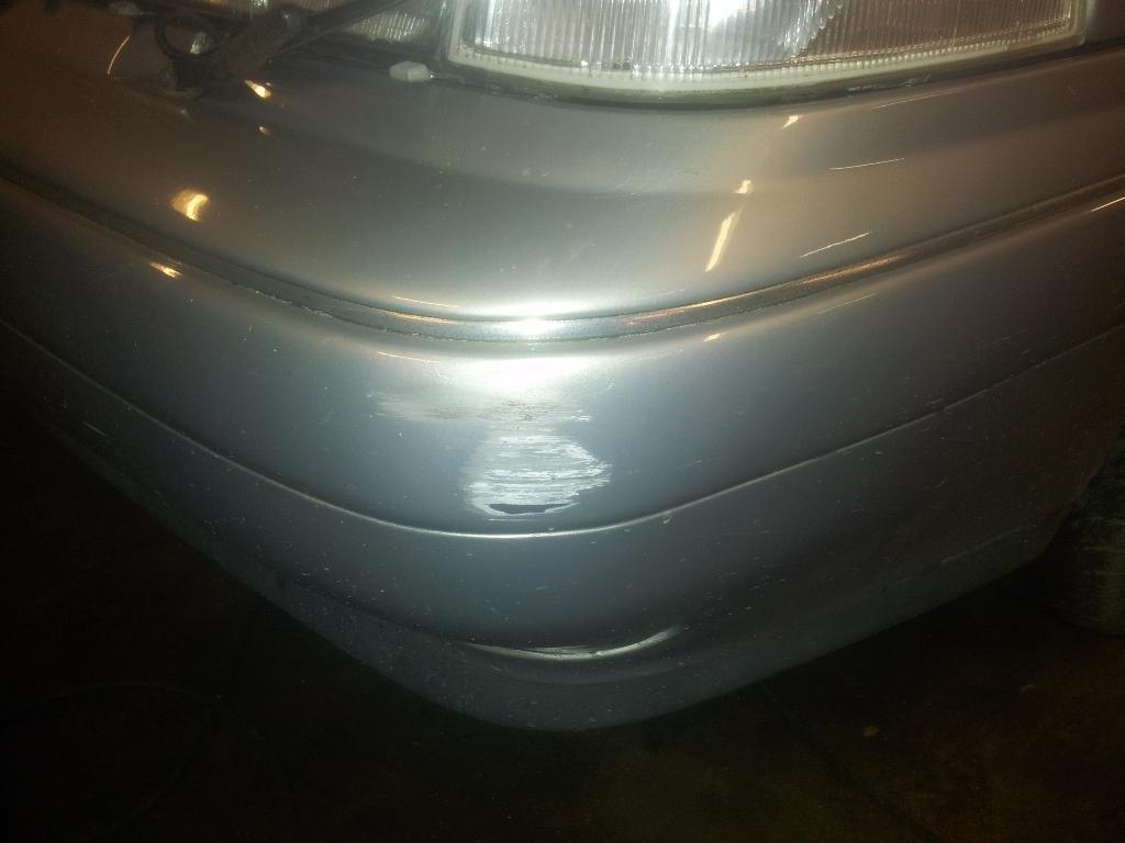 Volvo 960E - lidt skavanker er der  billede 13