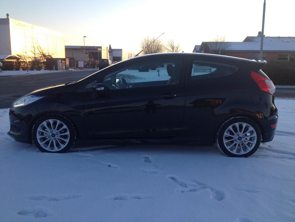 Ford Fiesta Sport *Solgt* billede 5