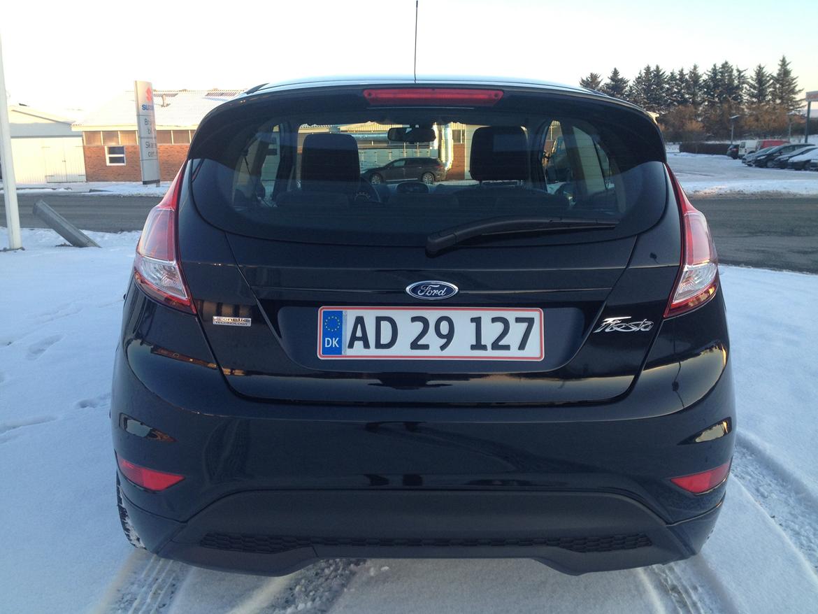 Ford Fiesta Sport *Solgt* billede 6