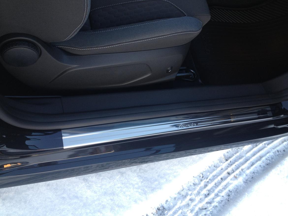 Ford Fiesta Sport *Solgt* billede 10