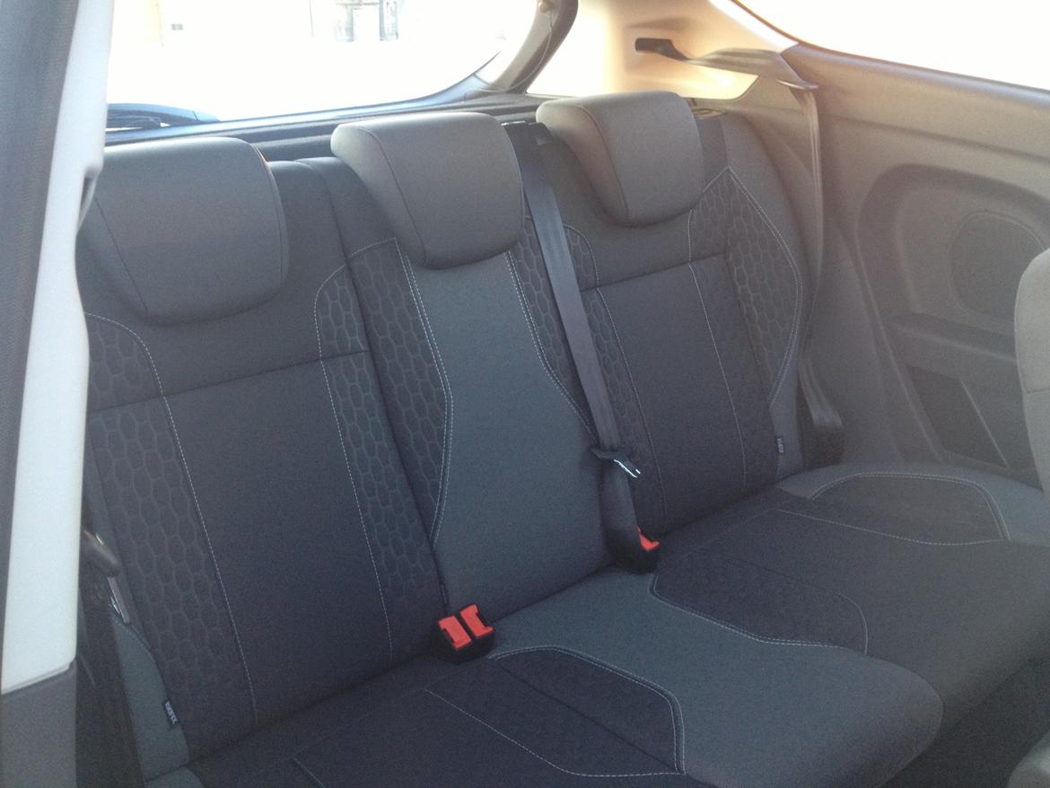 Ford Fiesta Sport *Solgt* billede 11